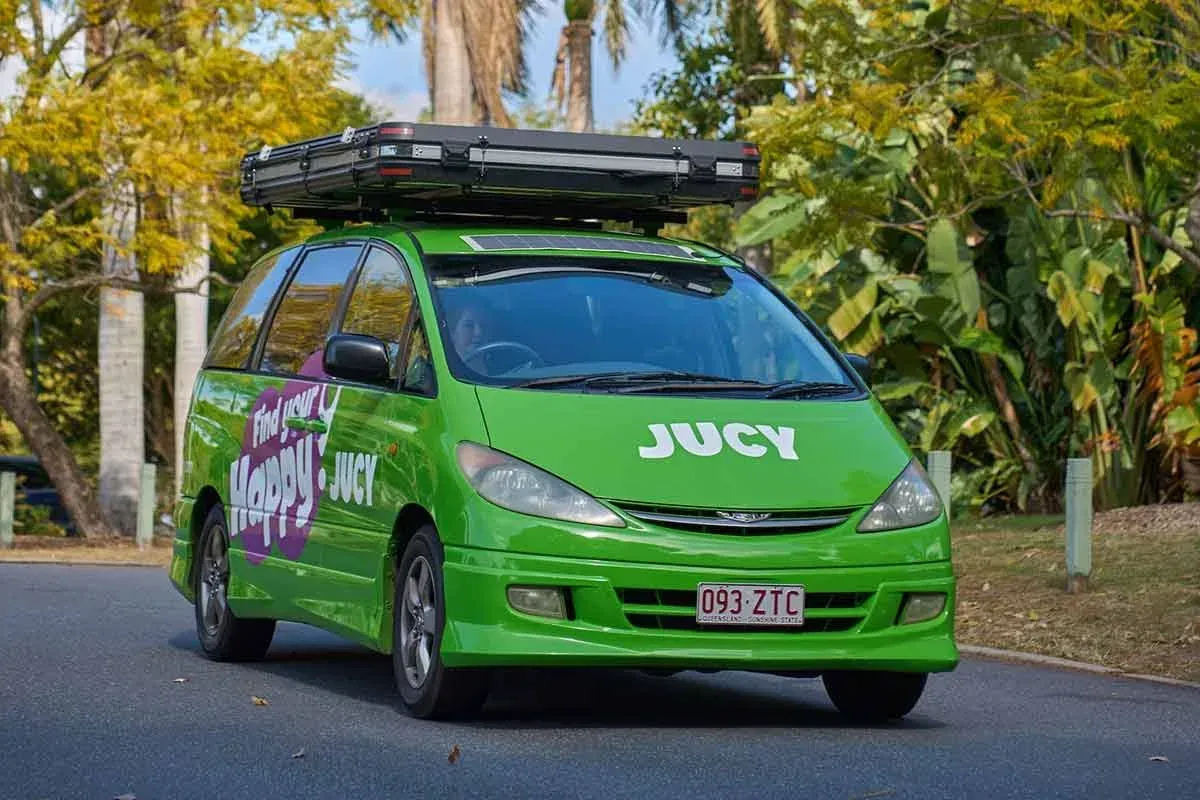 2-seater, 2-sleeper